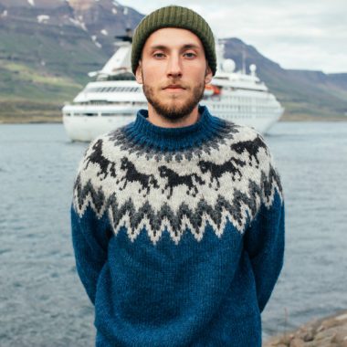 Nick Walker – Vicky Marine